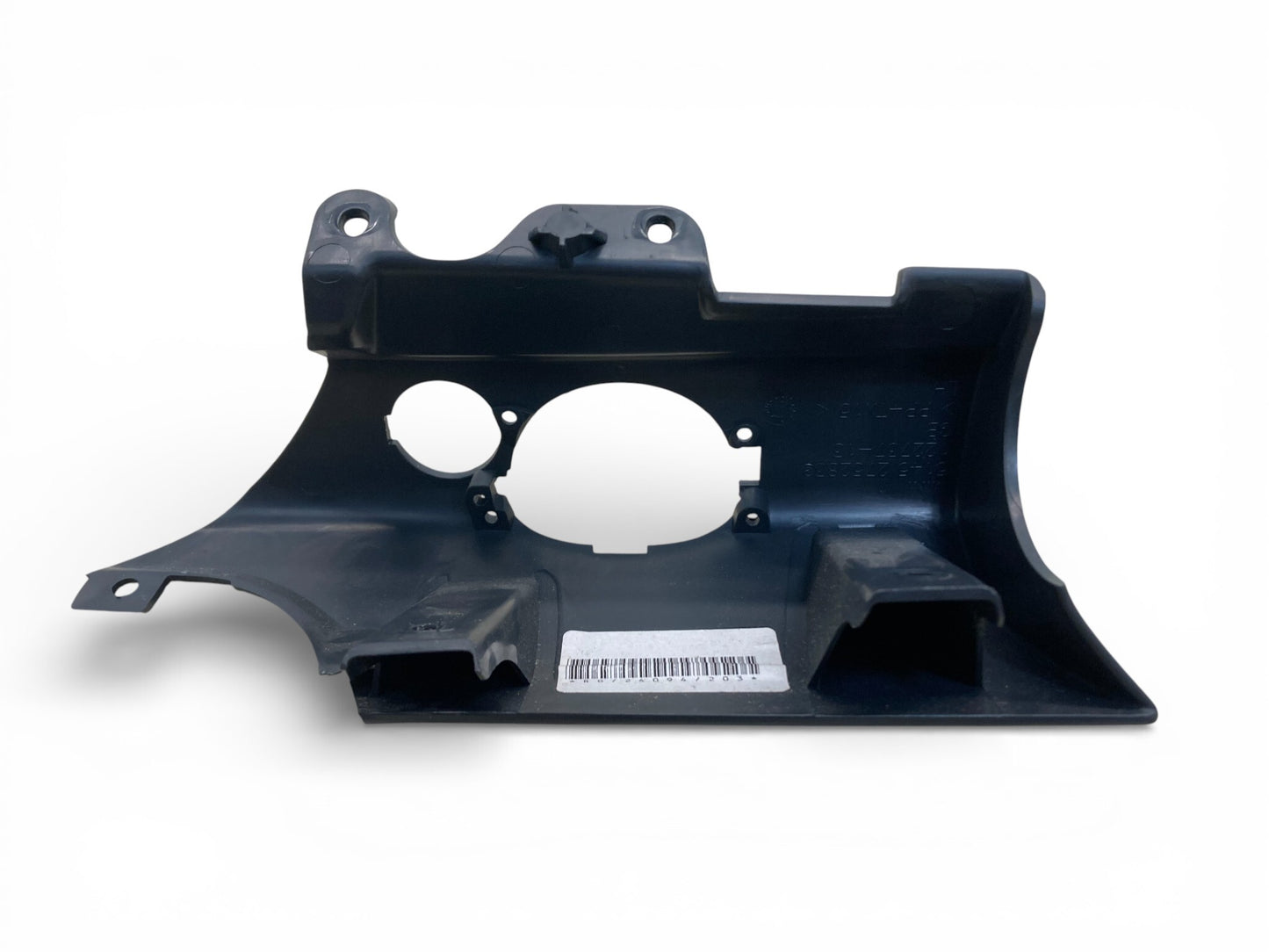 Mini Cooper Dash Knee Protection Trim Set Dark Grey  2007-2015 R5x 531