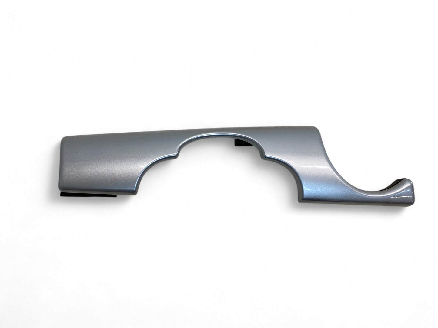 Mini Cooper Fluid Silver Dash Trim Set 07-15 R5x 497