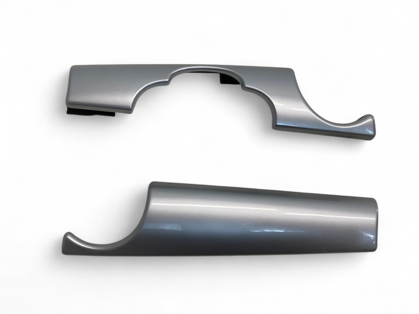 Mini Cooper Fluid Silver Dash Trim Set 07-15 R5x 497