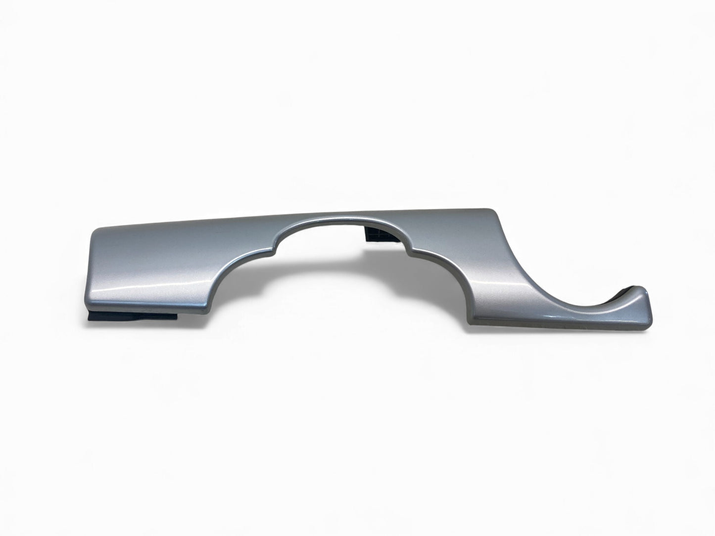 Mini Cooper Fluid Silver Dash Trim Set 2007-2015 R5x 524