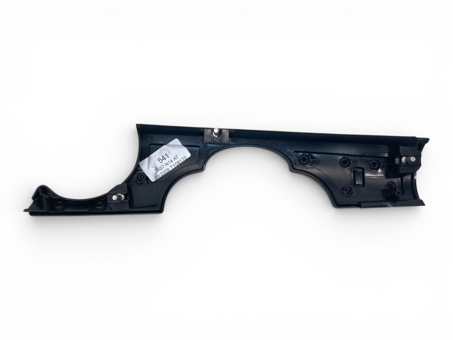 Mini Cooper Left and Right Dash Trim Set Piano Black 2007-2015 R5x 541