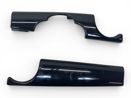 Mini Cooper Left and Right Dash Trim Set Piano Black 2007-2015 R5x 541
