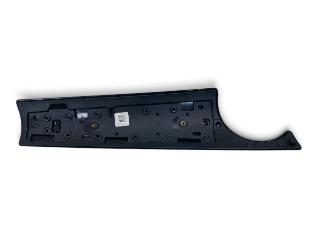Mini Cooper Left and Right Dash Trim Set Piano Black 2007-2015 R5x 558