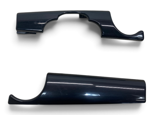 Mini Cooper Left and Right Dash Trim Set Piano Black 2007-2015 R5x 558