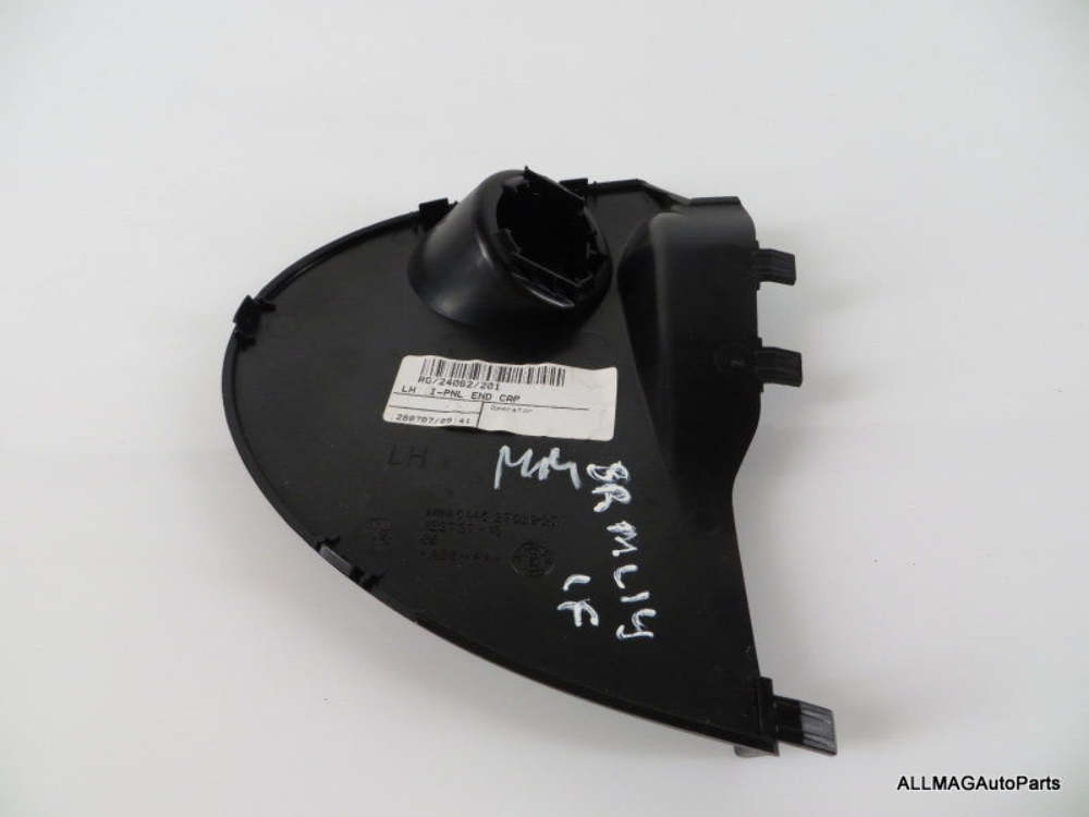 Mini Cooper Left Dash End Trim OEM 51452752905 07-15 R5x