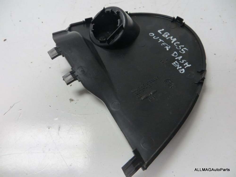 Mini Cooper Right Dash End Trim OEM 51452752906 07-15 R5x