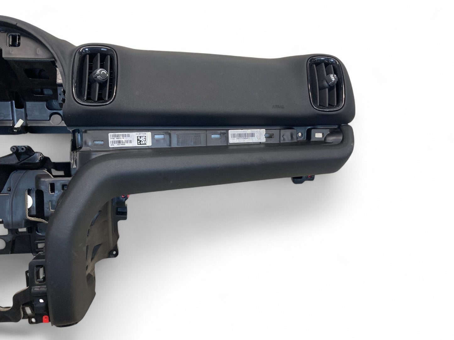 Mini Cooper Dashboard Black 51456848254 2017-2021 F60 519