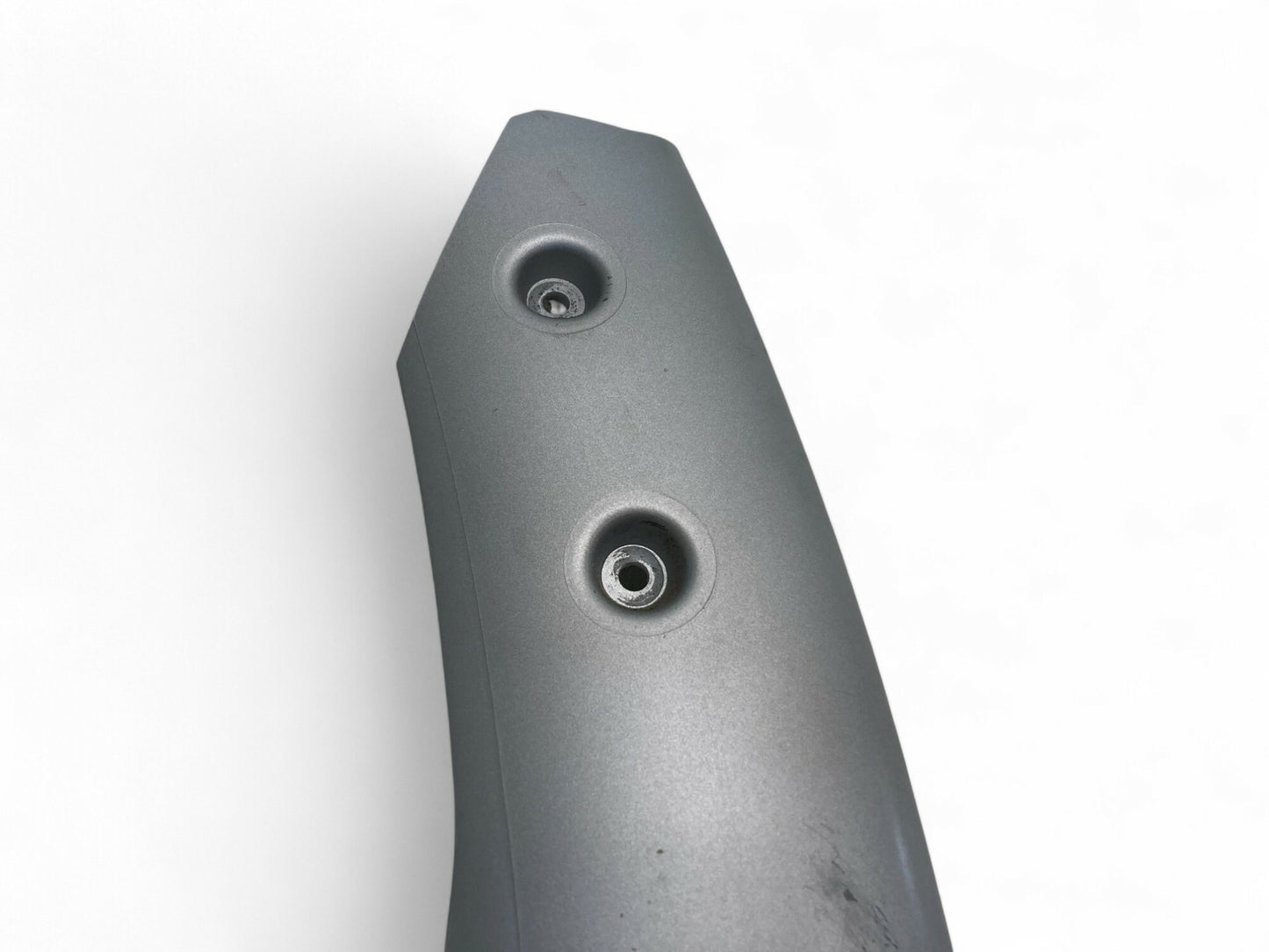 Mini Cooper Center Console Down Tube Pair Silver 2002-2008 R50 R52 R53 494