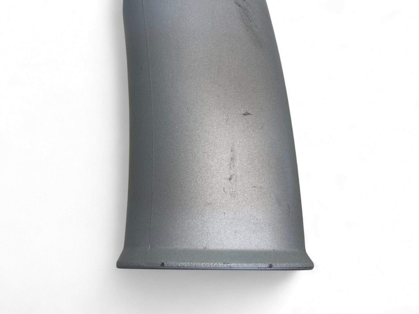 Mini Cooper Center Console Down Tube Pair Silver 2002-2008 R50 R52 R53 494