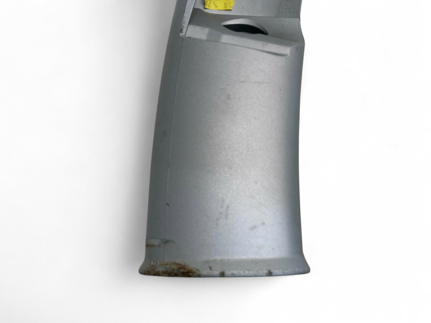 Mini Cooper Center Console Down Tube Pair Silver 2002-2008 R50 R52 R53 494