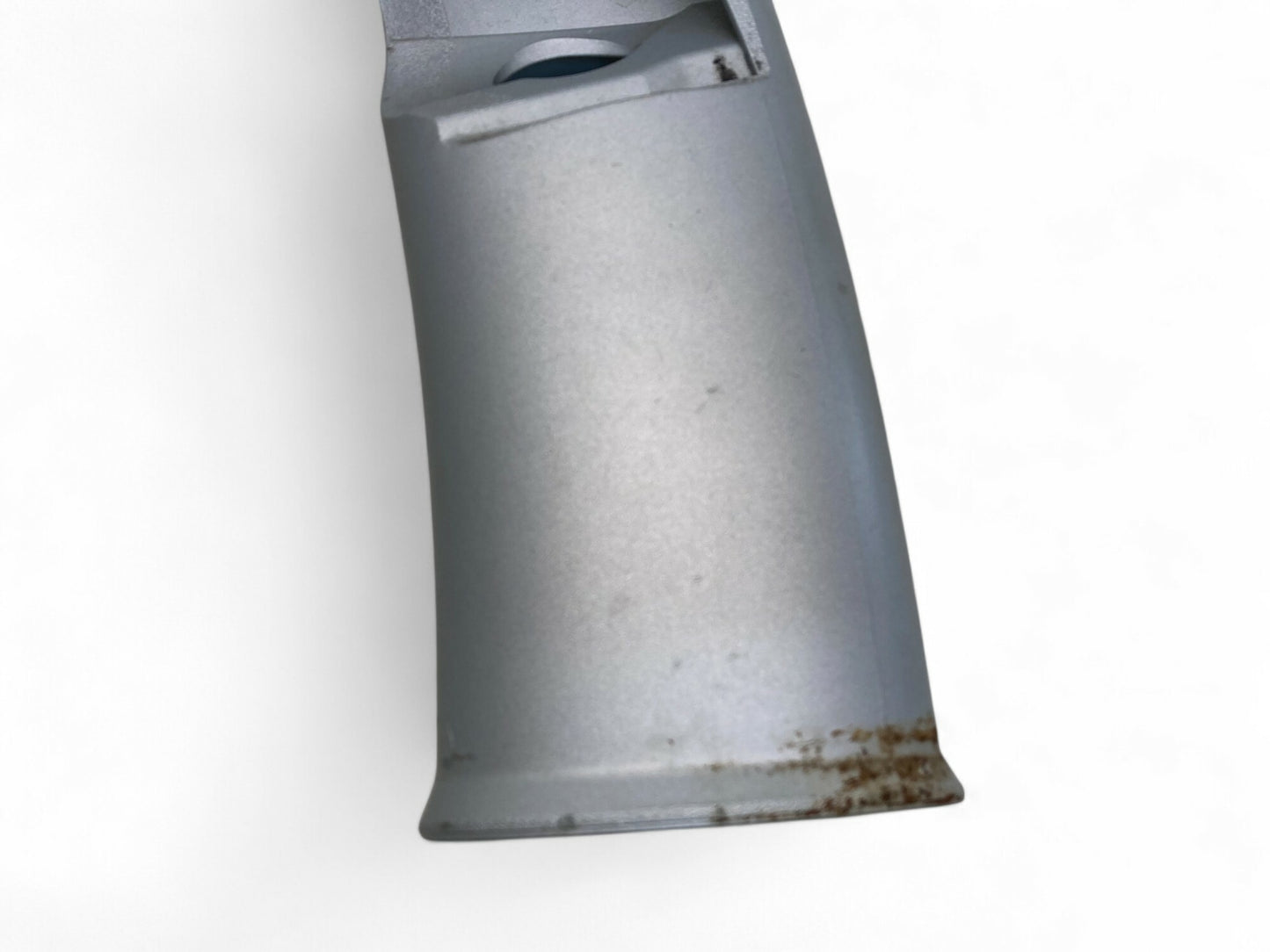 Mini Cooper Center Console Down Tube Pair Silver 2002-2008 R50 R52 R53 494