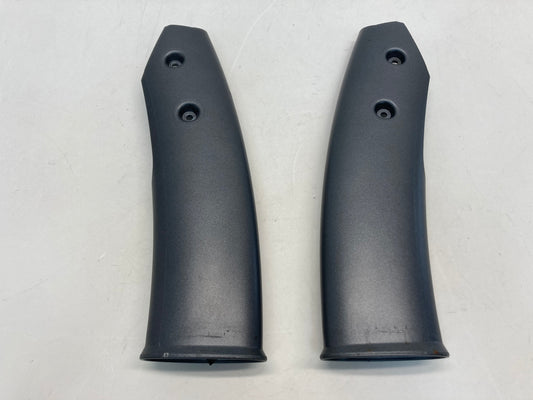 Mini Cooper Center Console Down Tube Pair Anthracite 02-08 R50 R52 R53 427