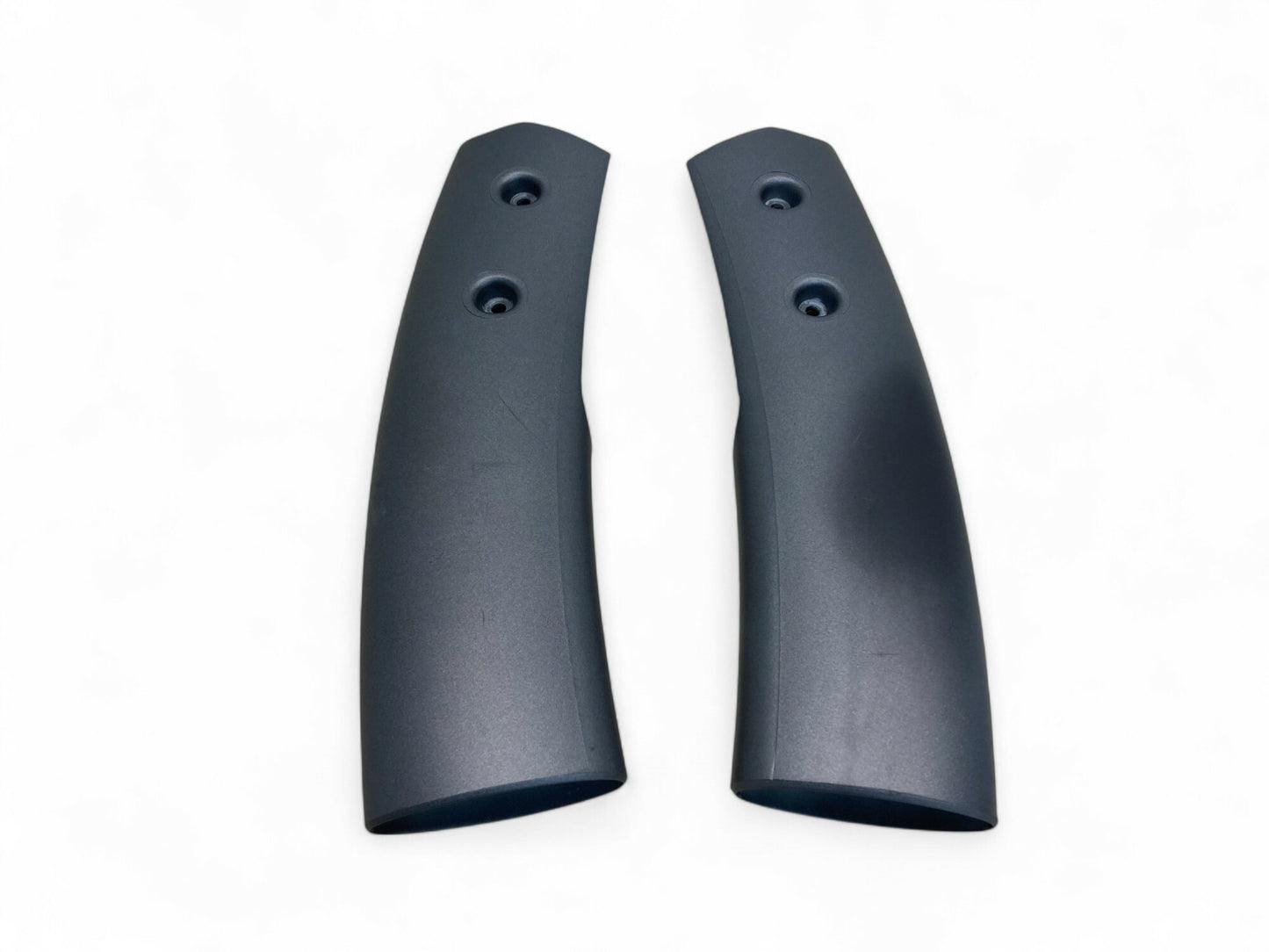 Mini Cooper Center Console Down Tube Pair Anthracite 2002-2008 R50 R52 R53 510