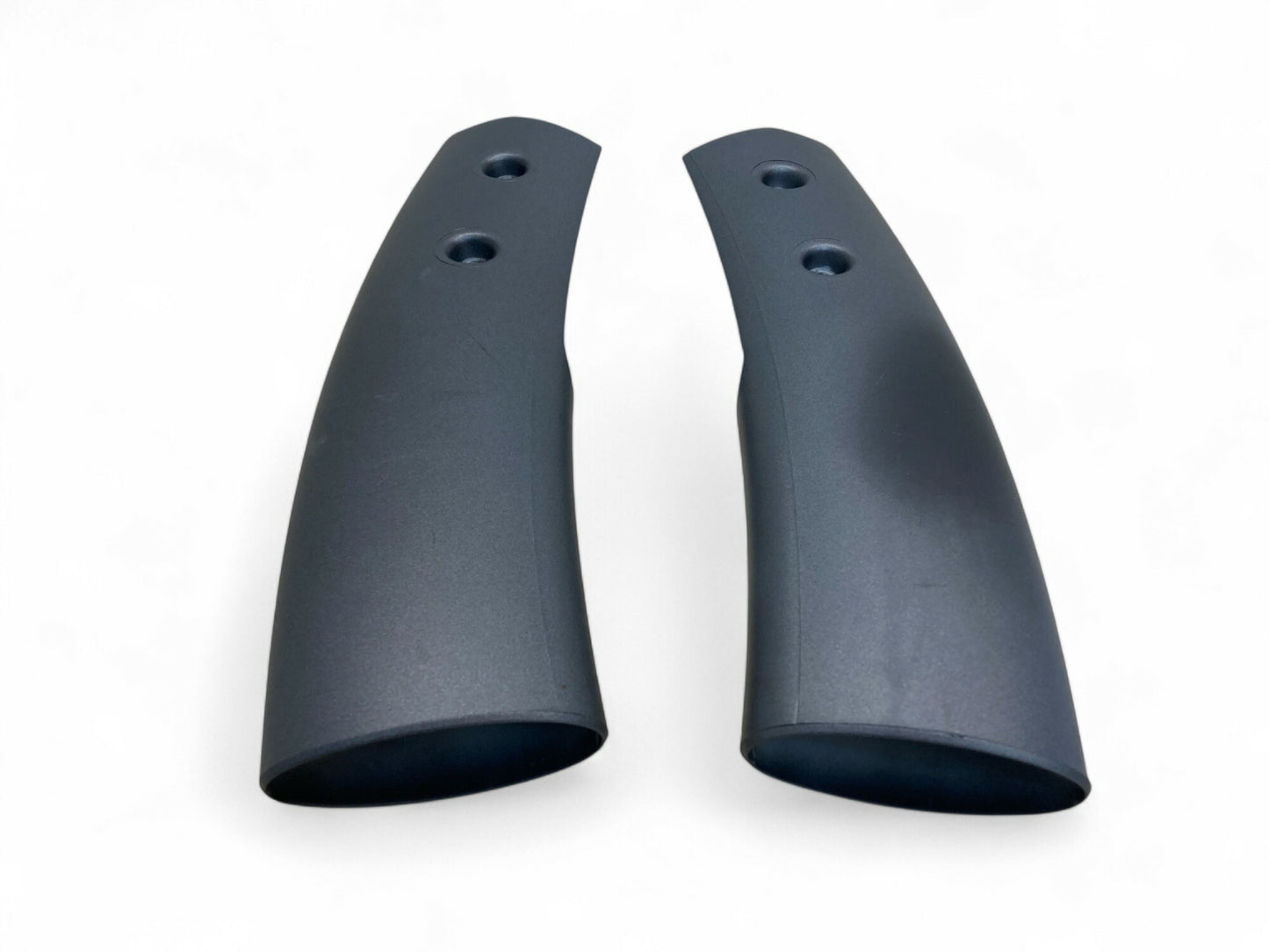 Mini Cooper Center Console Down Tube Pair Anthracite 2002-2008 R50 R52 R53 510