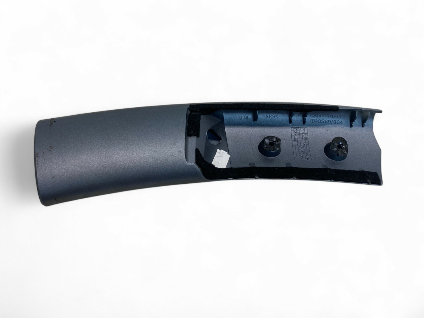 Mini Cooper Center Console Down Tube Pair Anthracite 2002-2008 R50 R52 R53 510