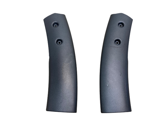 Mini Cooper Center Console Down Tube Pair Anthracite 2002-2008 R50 R52 R53 556