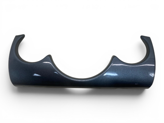 Mini Cooper Dash Trim Set Anthracite 02-04 R50 R53 552