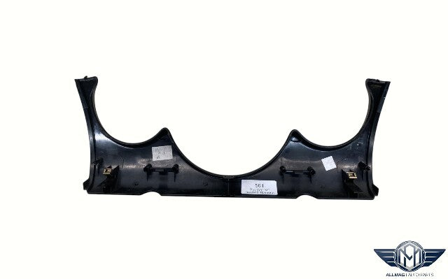 Mini Cooper Dash Trim Set 5 Piece Alloy Patina 2002-2004 R50 R53 561