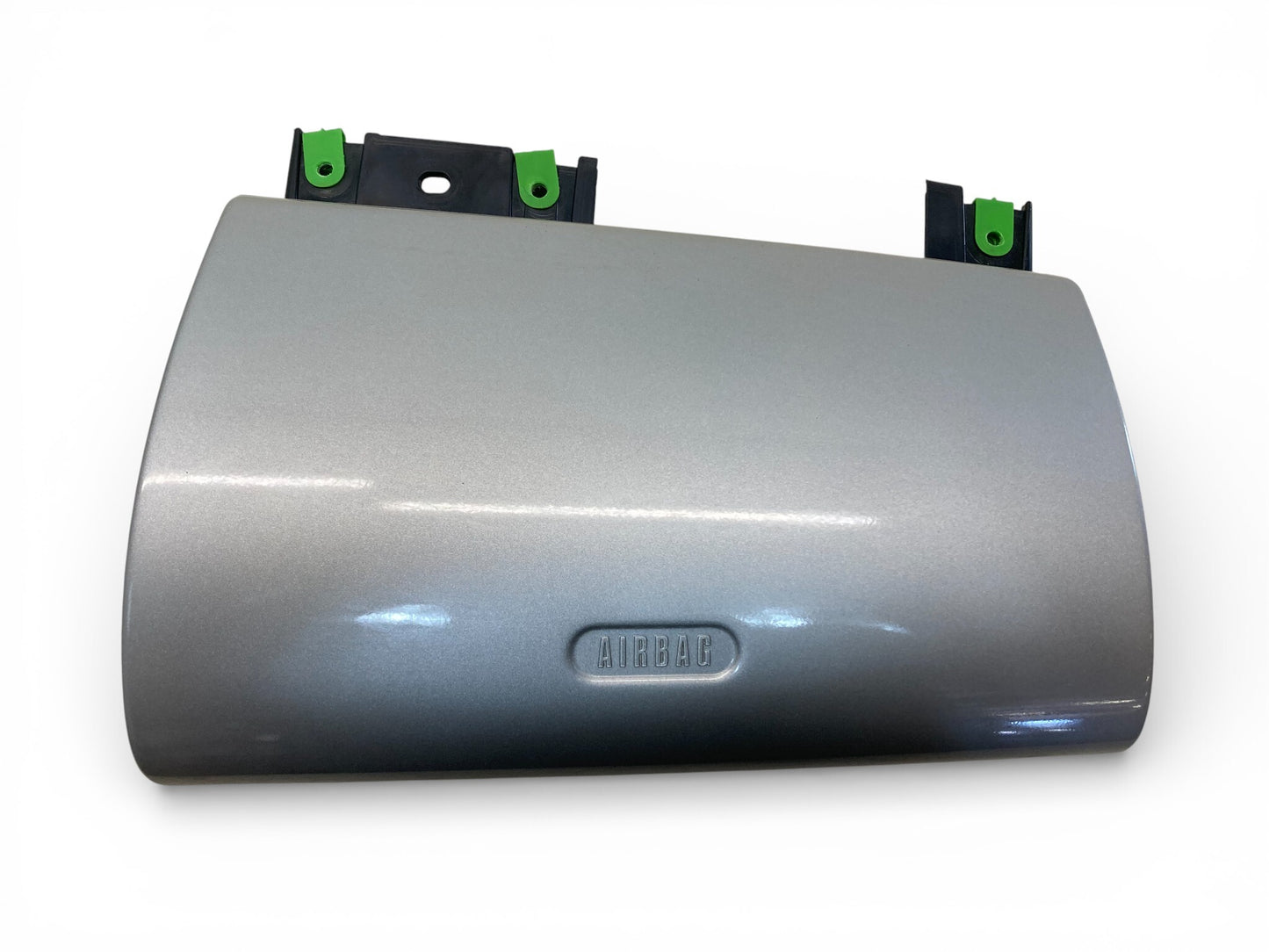 Mini Cooper Dash Trim Set 5 Piece White Silver 2002-2004 R50 R53 530