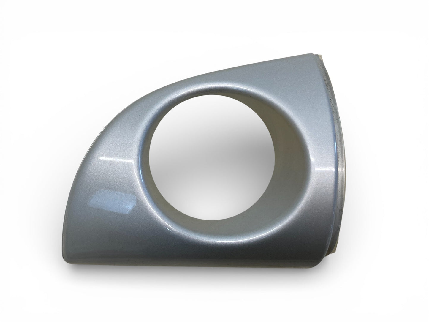 Mini Cooper Dash Trim Set 5 Piece White Silver 2002-2004 R50 R53 530