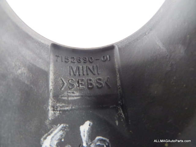 Mini Cooper Steering Column Ignition Lock Cover Trim 51457152690 02-08 R50 R52 R53