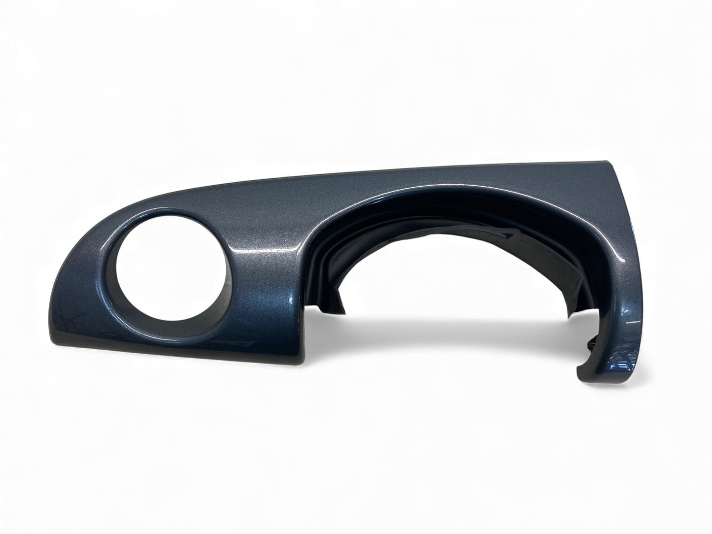 Mini Cooper 3-Piece Dash Trim Set Anthracite 2005-2008 R50 R52 R53 521