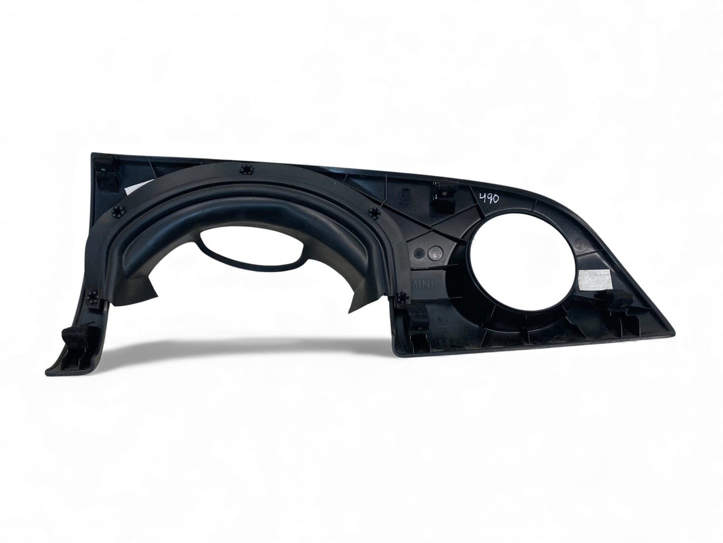 Mini Cooper 3-Piece Dash Trim Set Anthracite 2005-2008 R50 R52 R53 521