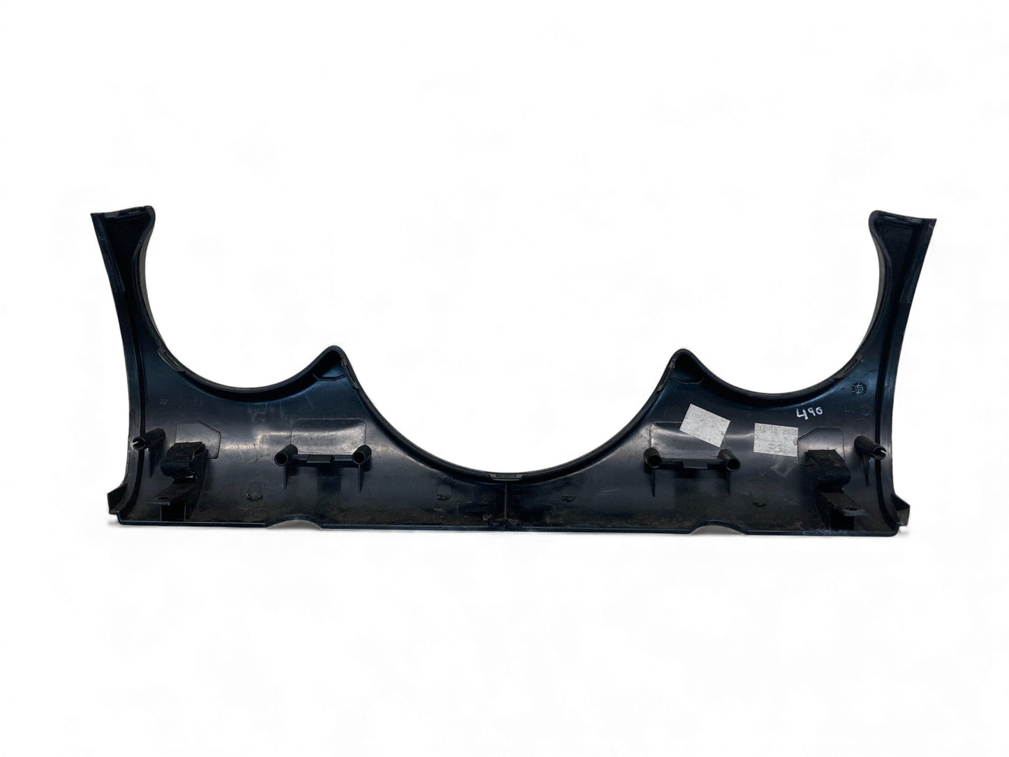 Mini Cooper 3-Piece Dash Trim Set Anthracite 2005-2008 R50 R52 R53 521