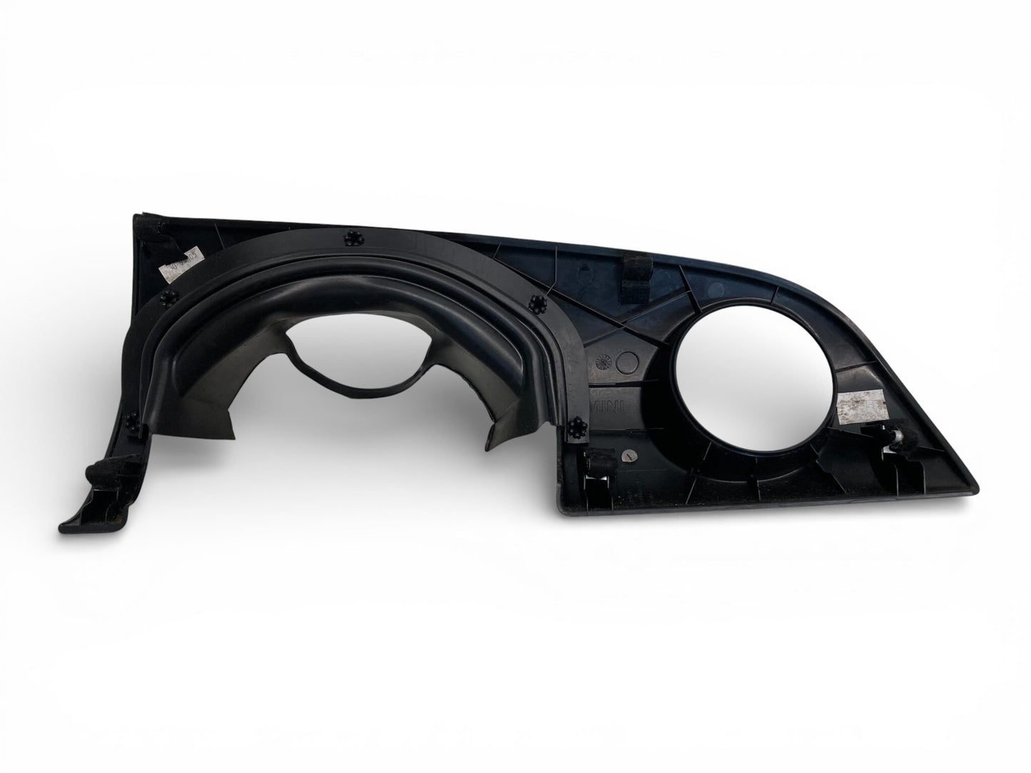 Mini Cooper 3-Piece Dash Trim Set Anthracite 2005-2008 R50 R52 R53 526