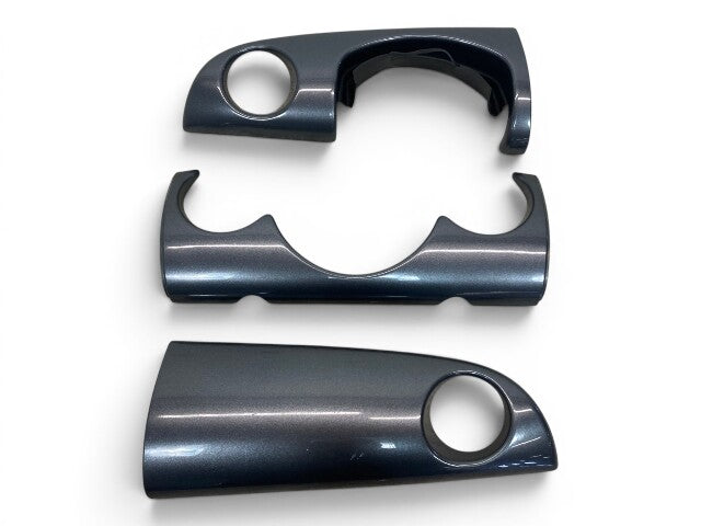 Mini Cooper 3-Piece Dash Trim Set Anthracite 2005-2008 R50 R52 R53 544