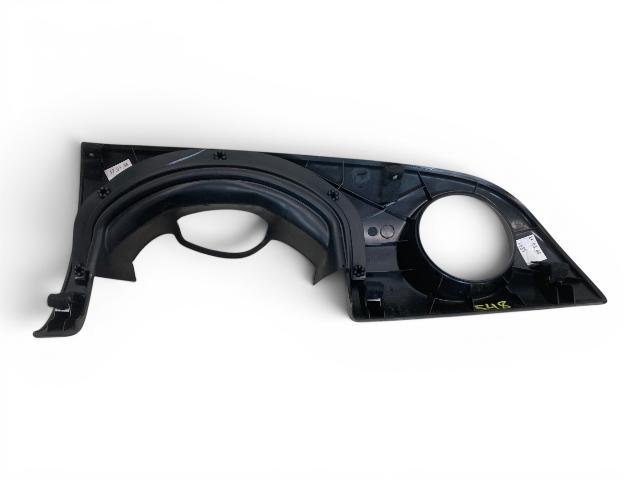 Mini Cooper 3-Piece Dash Trim Set Alloy Patina 2005-2008 R50 R52 R53 548