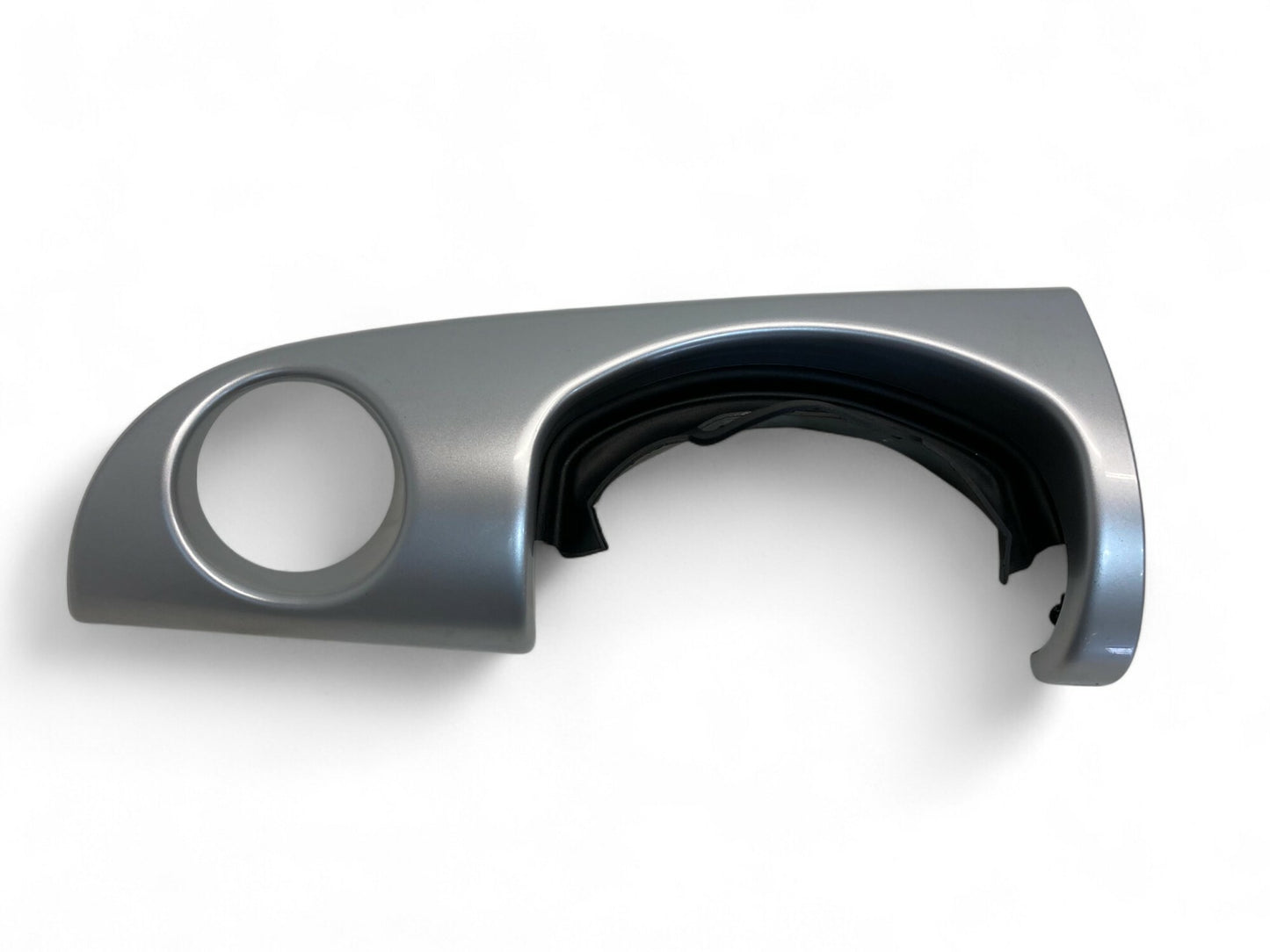 Mini Cooper 3-Piece Dash Trim Set Silver 2005-2008 R50 R52 R53 495