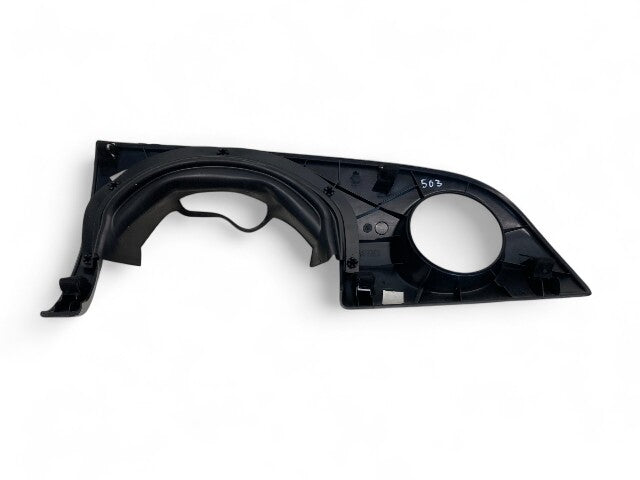 Mini Cooper 3-Piece Dash Trim Set Silver 2005-2008 R50 R52 R53 513