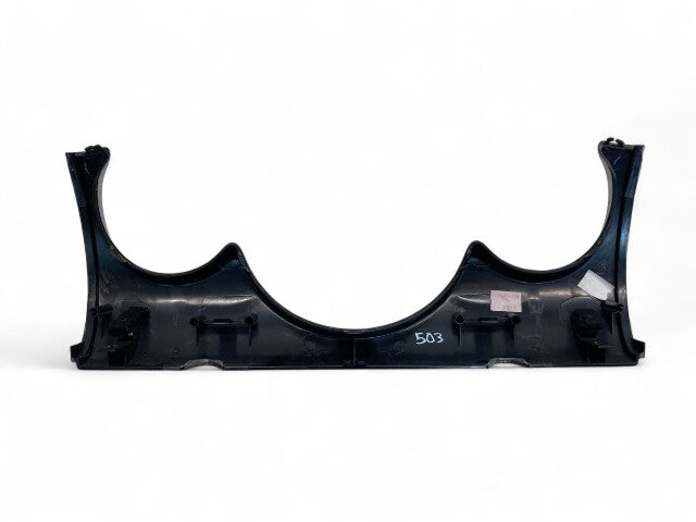 Mini Cooper 3-Piece Dash Trim Set Silver 2005-2008 R50 R52 R53 513