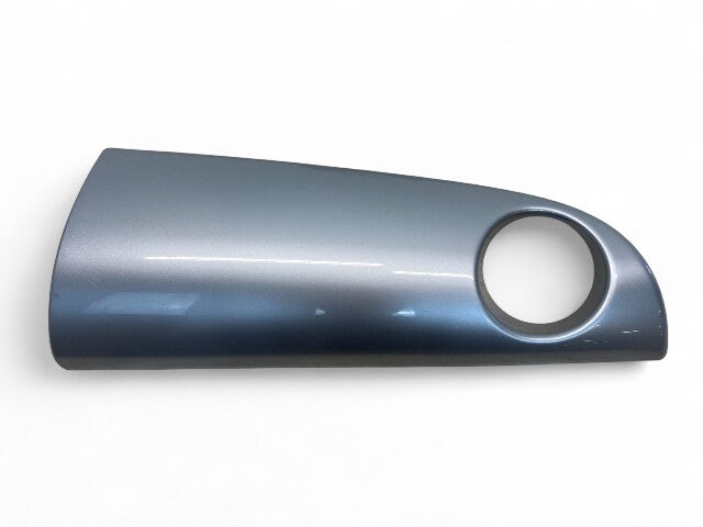 Mini Cooper 3-Piece Dash Trim Set Silver 2005-2008 R50 R52 R53 513