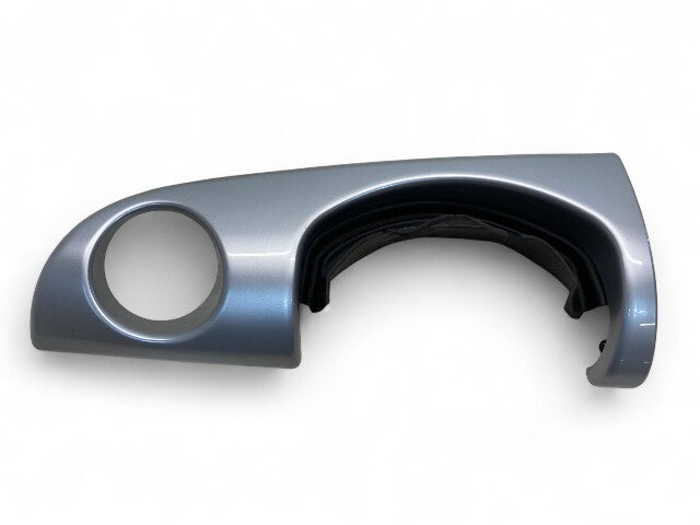 Mini Cooper 3-Piece Dash Trim Set Silver 2005-2008 R50 R52 R53 513