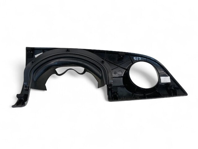 Mini Cooper 3-Piece Dash Trim Set Silver 2005-2008 R50 R52 R53 513