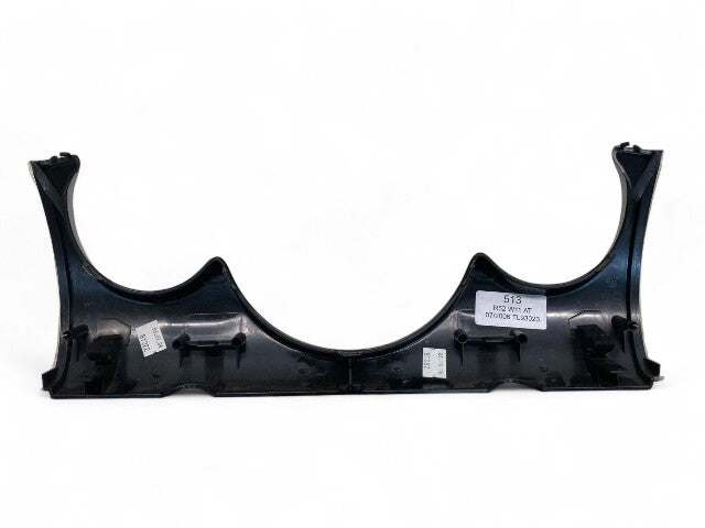 Mini Cooper 3-Piece Dash Trim Set Silver 2005-2008 R50 R52 R53 513