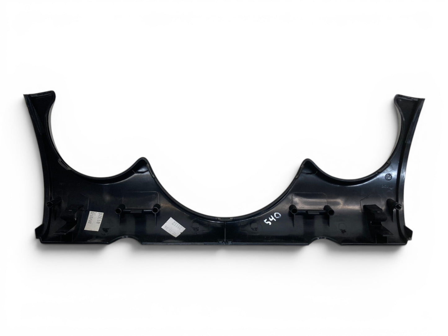 Mini Cooper 3-Piece Dash Trim Set Silver 2005-2008 R50 R52 R53 540