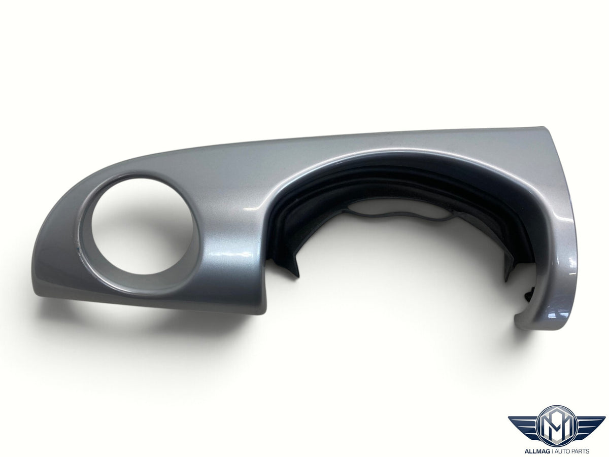 Mini Cooper 3-Piece Dash Trim Set Silver 2005-2008 R50 R52 R53 564