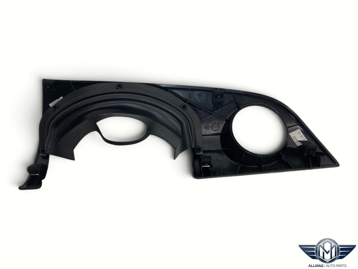 Mini Cooper 3-Piece Dash Trim Set Silver 2005-2008 R50 R52 R53 564