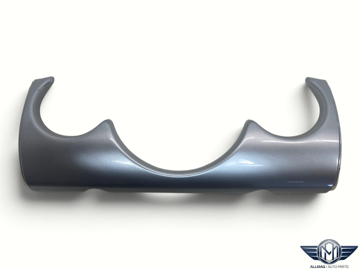 Mini Cooper 3-Piece Dash Trim Set Silver 2005-2008 R50 R52 R53 564