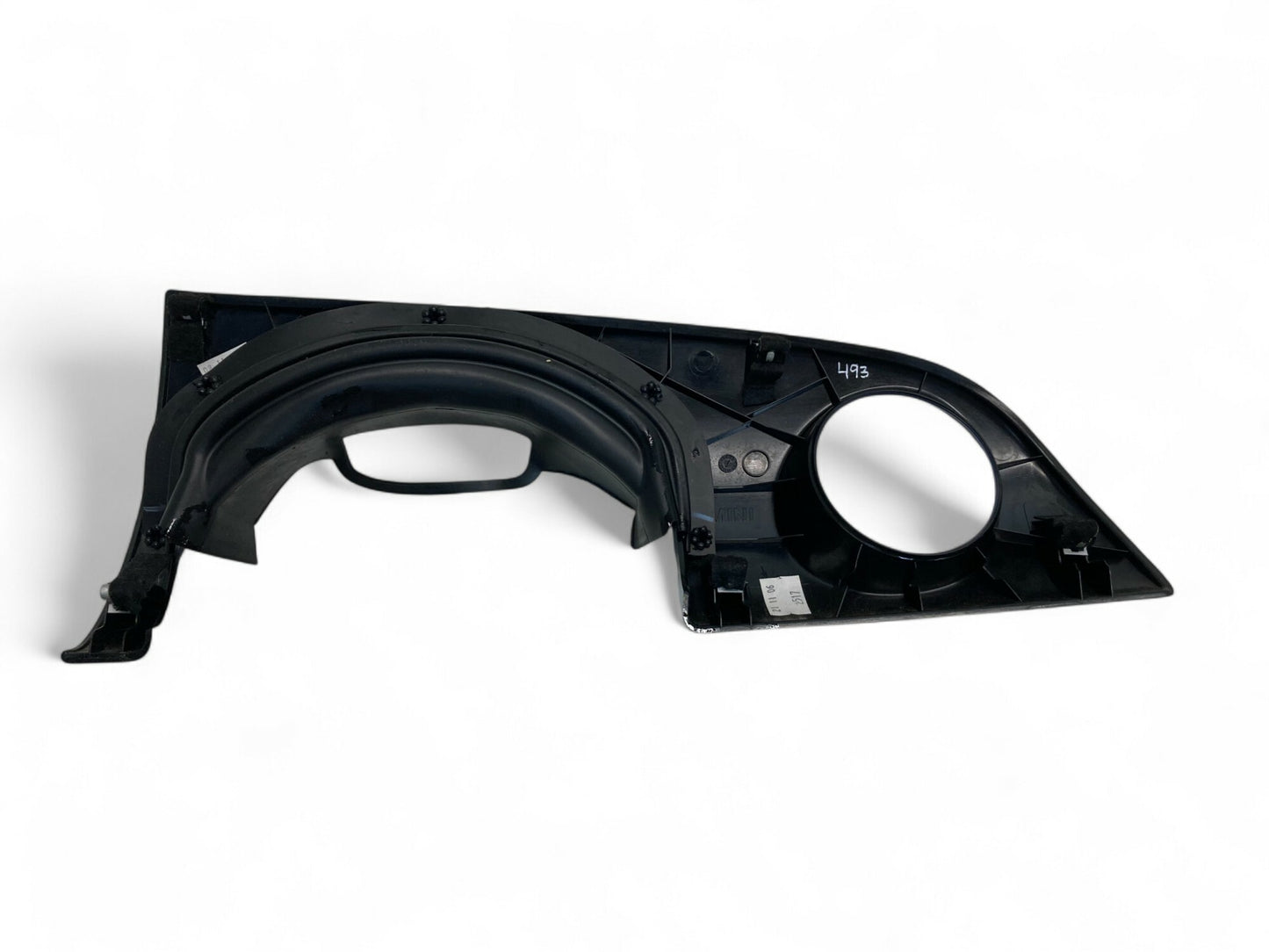 Mini Cooper 3-Piece Dash Trim Set Cool Blue Metallic 2005-2008 R50 R52 R53 493