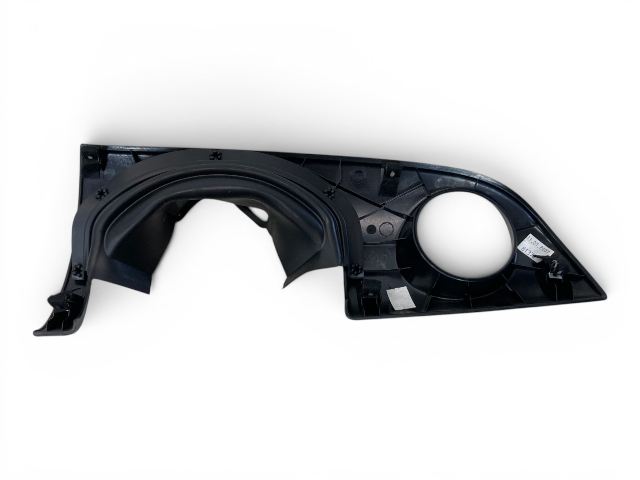 Mini Cooper 3-Piece Dash Trim Set Gun Metal Grey 2005-2008 R50 R52 R53 549