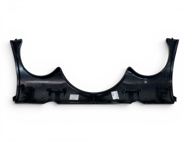 Mini Cooper 3-Piece Dash Trim Set Gun Metal Grey 2005-2008 R50 R52 R53 549