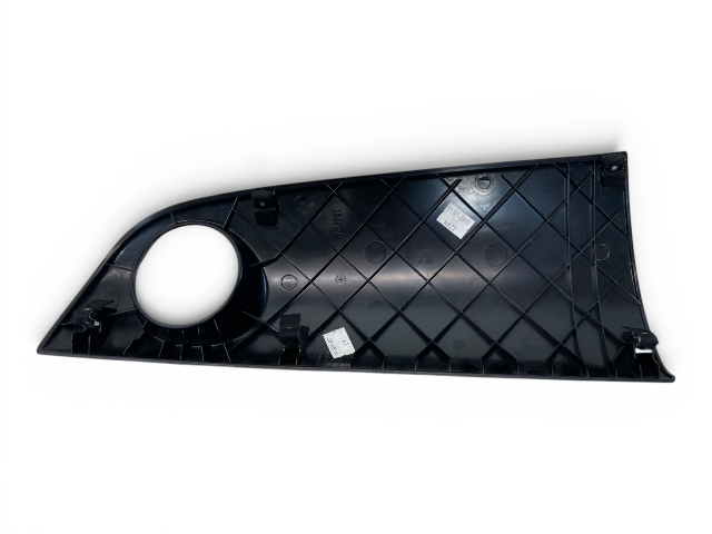 Mini Cooper 3-Piece Dash Trim Set Gun Metal Grey 2005-2008 R50 R52 R53 549