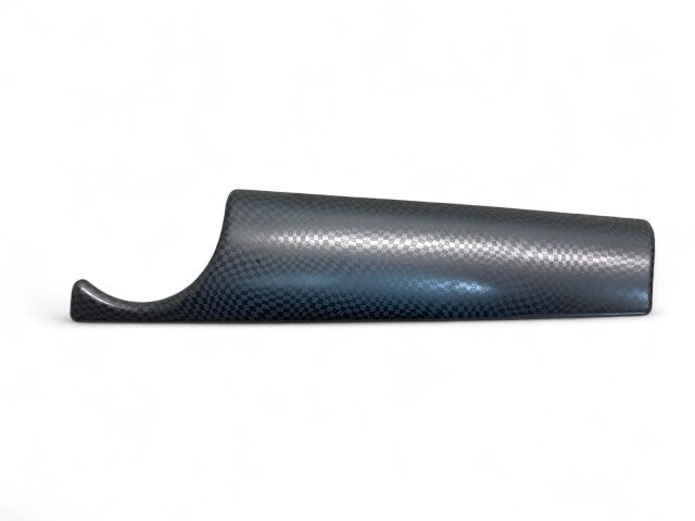 Mini Cooper Silver Checkered Dash Trim Set 2007-2015 R5x 504