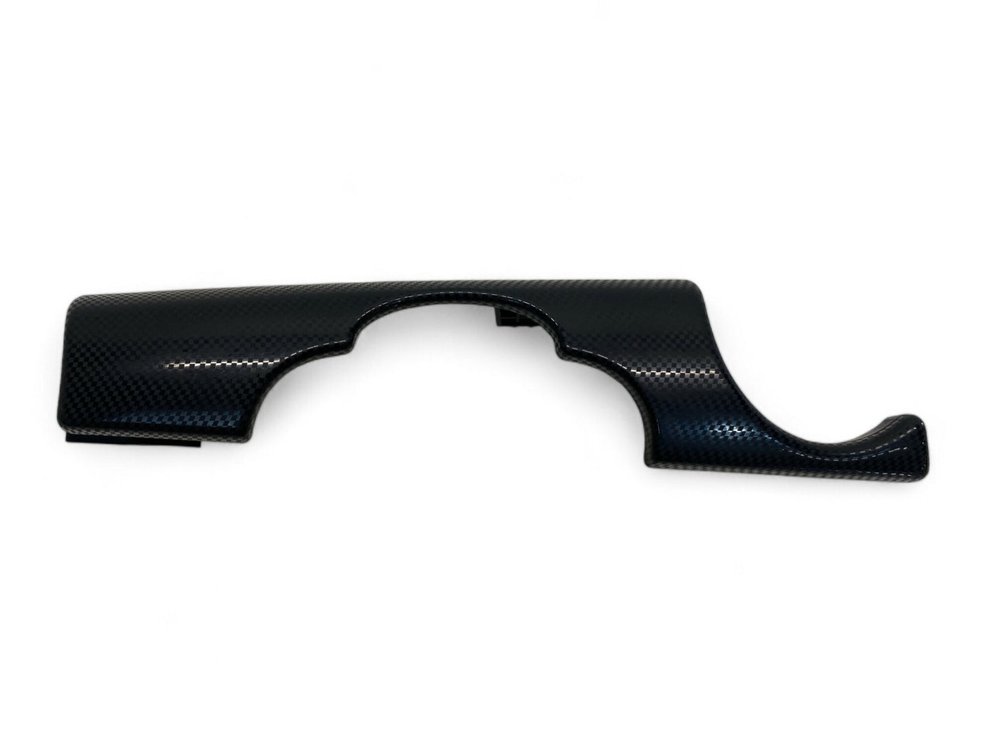 Mini Cooper Black Checkered Dash Trim Set 2007-2015 R5x 456