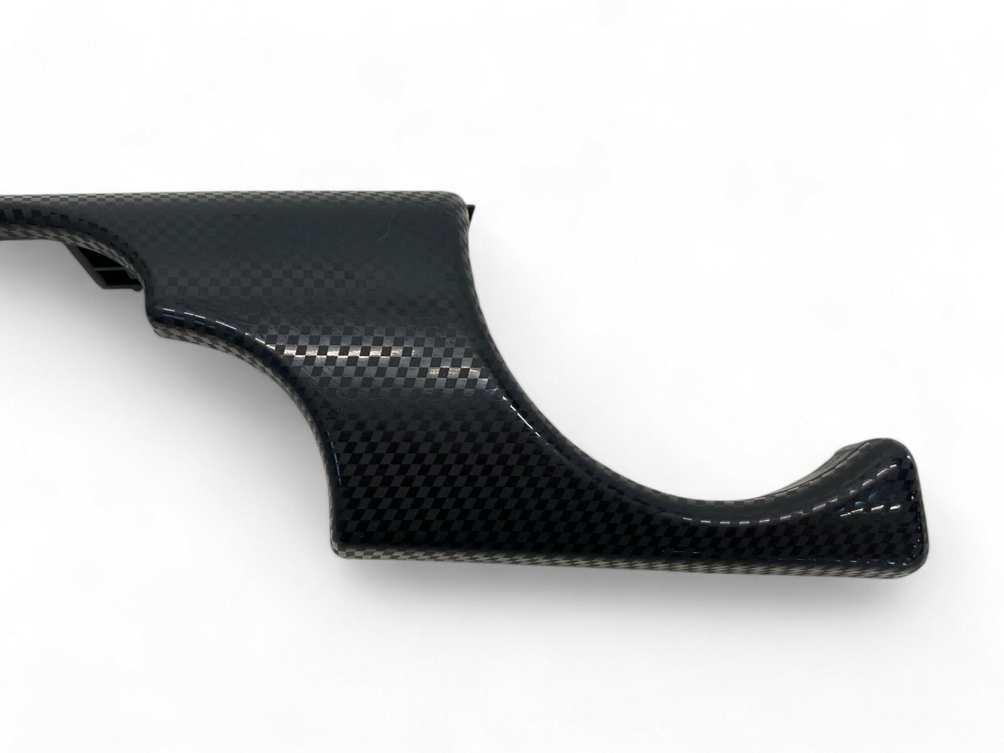 Mini Cooper Black Checkered Dash Trim Set 2007-2015 R5x 456