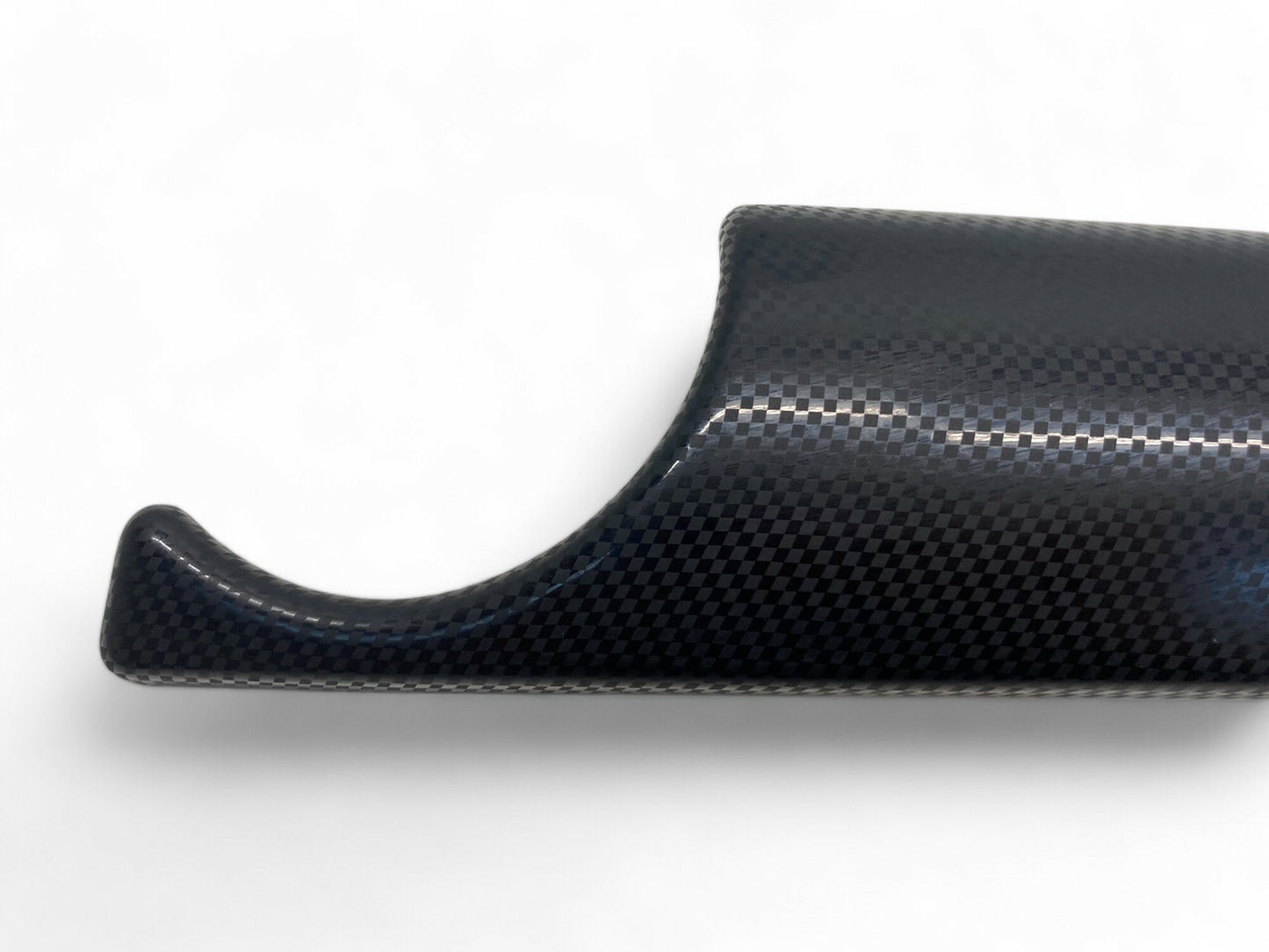 Mini Cooper Black Checkered Dash Trim Set 2007-2015 R5x 456